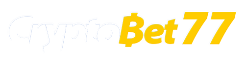 Logo CRYPTOBET77